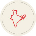 Centers Across India
