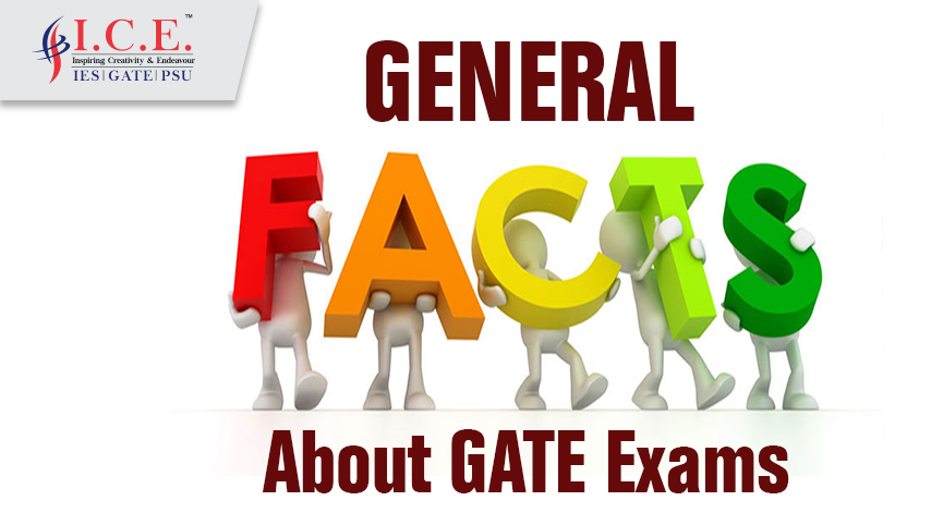 General Facts About GATE Exams